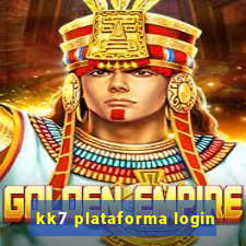 kk7 plataforma login